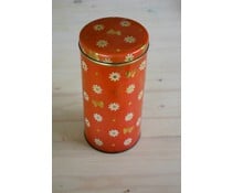 Vintage beschuit trommel Vintage beschuit trommel