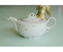 Theepot en melkkan Theepot en melkkan