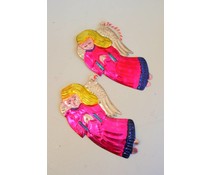 Vrolijk gekleurde blikken Engelhanger Vrolijk gekleurde blikken Engelhanger