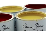 Annie Sloan Chalk Paint Tester
