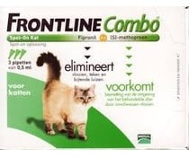 Frontline Combo cat Frontline Combo cat