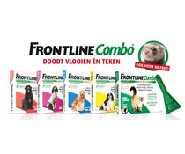 Frontline Hond Combo Frontline Hond Combo