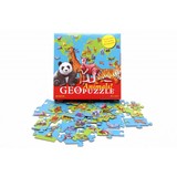GEO toys GEO-puzzel Dieren
