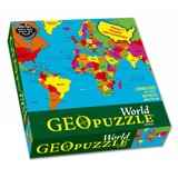 GEO toys GEO-puzzel Wereld