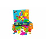 GEO toys GEO-puzzel Europa