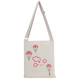 Appleandbee Bibliotheek tas PARACHUTE