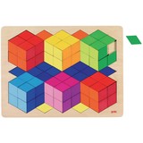 goki 3D Puzzel OPTIK