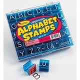Learning resources Alfabet stempel