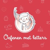 Amstelmam Alfabet placemat