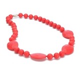 Chewbeads Chewbeads Perry Cherry Red