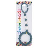 Chewbeads Chewbeads Bijtring voor kinderwagen
