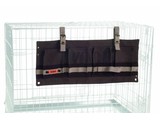 Woof Stuff Canvas opbergzak