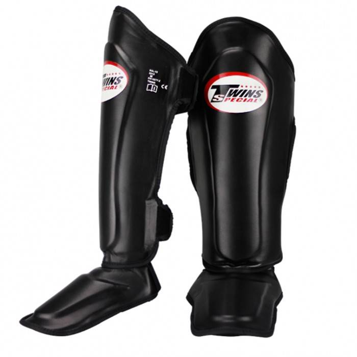 Twins Kickboxing Shin Guard SGL 7 by Twins Special Fight Gear