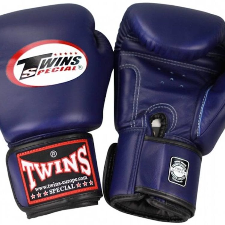 Twins BGVL 3 Boxing Gloves Blue by Twins Special Fight Gear FIGHTWEAR