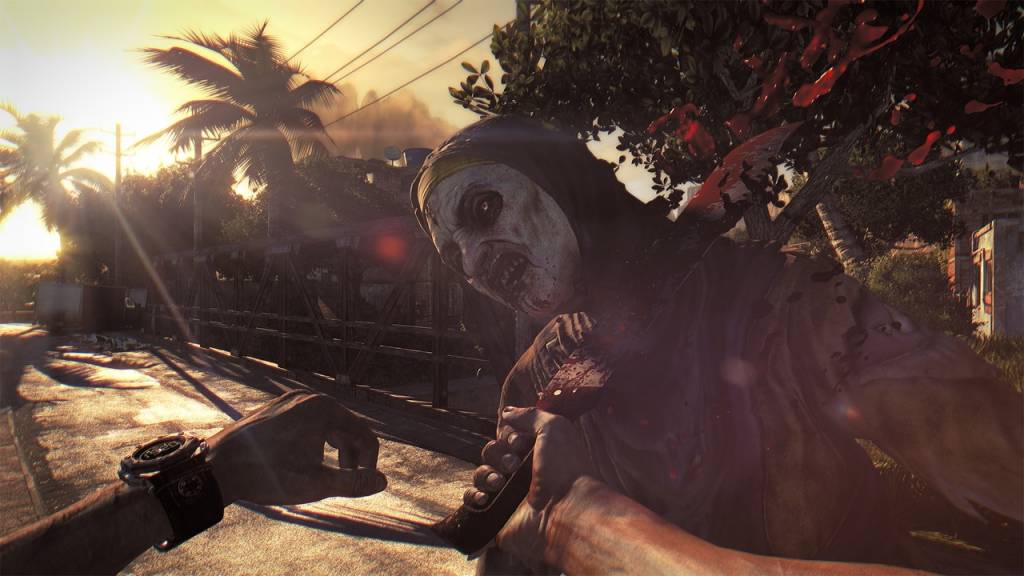 Dying Light, Playstation 3