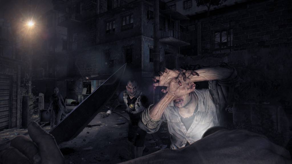 Dying Light, Playstation 3