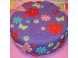 Basiscursus Taartdecoratie, Za 1 juni, 10:00-13:30
