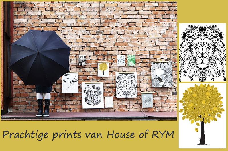 Posters van House of RYM