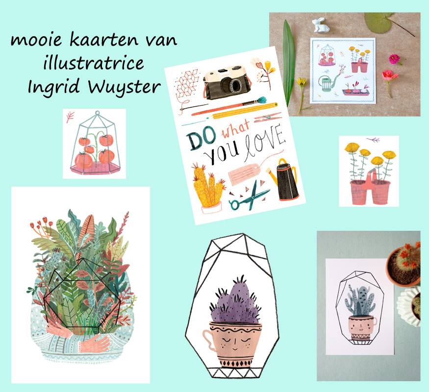 Kaarten van Teken-ing