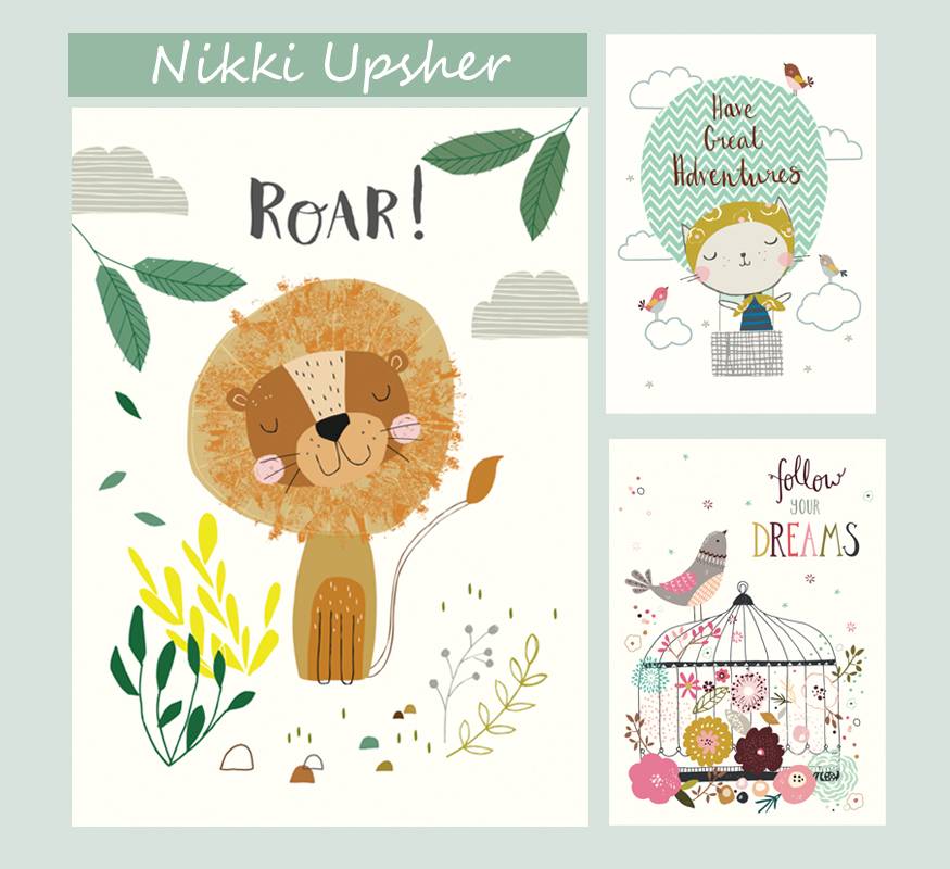 Meet Nikki Upsher
