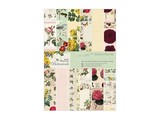 DESIGNER BLÖCKE / DESIGNER PAPER Designer Block, A4, magical designs, Botanicals