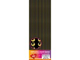 Embellishments / Verzierungen Großpackung, selbstklebende Edelsteinchen in Metalic Gold, 4mm!