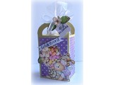 Dutch DooBaDoo A4 Template: Card Art Box