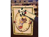 Stempel / Stamp: Transparent Transparent Stempel: Christmas Cake