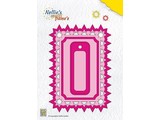 Nellie snellen Punching and embossing templates: Multi Template