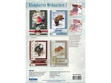 BASTELSETS / Craft Collection / CRAFT KITS: Staf Wesenbeek, Willem Haenraets en viele anderen. Fancy Bordered Print Fancy Christmas II