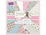 DESIGNER BLÖCKE / DESIGNER PAPER Designer Block: English Country garden