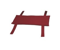 Meditatiebank Kussen Rood Meditatiebank Kussen Rood