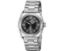 BREIL L Mod. ESSENCE BLACK S/S Swiss Made Movement BREIL L Mod. ESSENCE BLACK S/S Swiss Made Movement