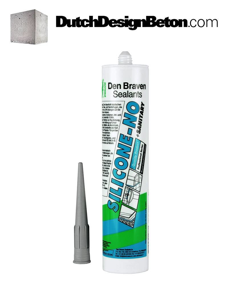 Silicone Caulk Grey