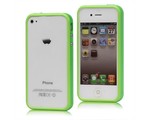 iPhone 4S/4 bumper groen iPhone 4S/4 bumper groen