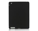 iPad gel case zwart iPad gel case zwart