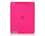 iPad gel case roze iPad gel case roze