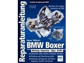 Motorbuchverlag BMW Boxer - New 1200cc - All Boxer 2 Generation from 2004 - Maintenance. Repair. Tips. Tricks
