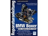 Motorbuchverlag BMW Boxer - Engine - Clutch - Transmission - Kardan