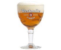 Westmalle glas 33cl. Westmalle glas 33cl.