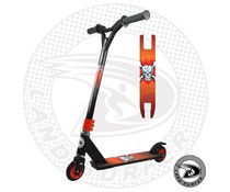 Land Surfer PRO scooter red Land Surfer PRO scooter red
