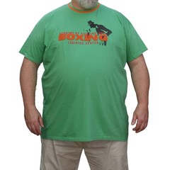 JeansXL 740 Green T-shirt JeansXL 740 Green T-shirt