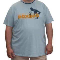 JeansXL 741 Blue T-shirt JeansXL 741 Blue T-shirt