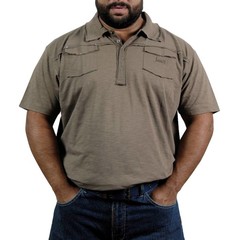 JeansXL 661 brown polo JeansXL 661 brown polo