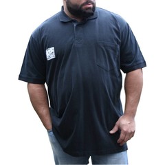 JeansXL 663 black polo JeansXL 663 black polo