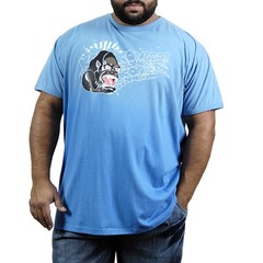 JeansXL 753 blue T-shirt JeansXL 753 blue T-shirt