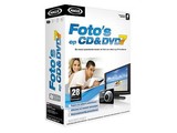Foto's op CD en DVD 7