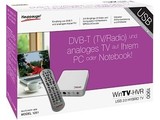 Hauppauge DVB-T digital terrestrial TV WinTV-HVR 1900