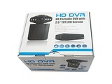 DUO HD DVR, HD Portable DVR with 2.5"TFT LCD Screen