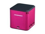 Lasmex Portable mini speaker S-01 RED